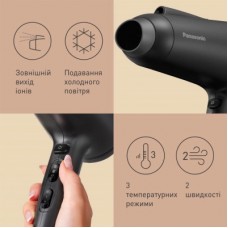 Фен Panasonic EH-NE85-K865 - Фото