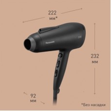 Фен Panasonic EH-NE85-K865 - Фото