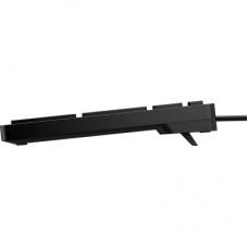 Клавіатура HP 320K USB UA Black (9SR37UT) - Фото