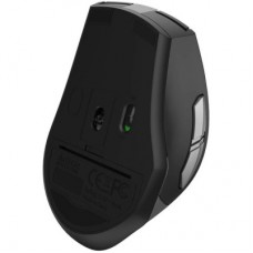 Мишка A4Tech FG35 Wireless Grey (4711421989787) - Фото