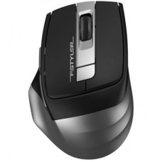 Мышка A4Tech FG35 Wireless Silver (4711421989855) - Фото