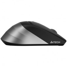 Мышка A4Tech FG35 Wireless Silver (4711421989855) - Фото
