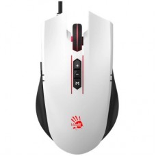 Мышка A4Tech Bloody ES7 USB Panda White (4711421002486)
