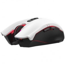 Мишка A4Tech Bloody ES7 USB Panda White (4711421002486) - Фото