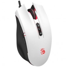 Мишка A4Tech Bloody ES7 USB Panda White (4711421002486) - Фото
