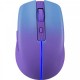 Мышка Defender Mystery MM301 LED Wireless/Bluetooth Violet (52301)
