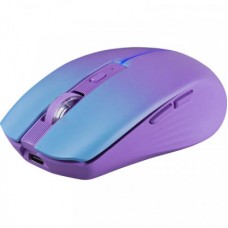 Мышка Defender Mystery MM301 LED Wireless/Bluetooth Violet (52301) - Фото