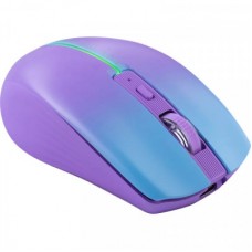 Мышка Defender Mystery MM301 LED Wireless/Bluetooth Violet (52301) - Фото