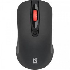 Мышка Defender Nexus MS195 Wireless Black (52195)
