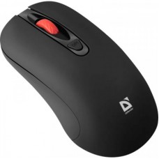 Мышка Defender Nexus MS195 Wireless Black (52195) - Фото