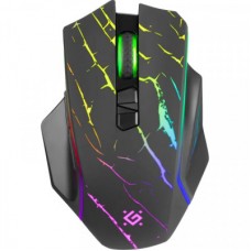 Мышка Defender Uran GM503 Wireless Black (52503)