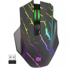 Мышка Defender Uran GM503 Wireless Black (52503) - Фото