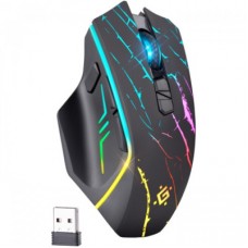 Мышка Defender Uran GM503 Wireless Black (52503) - Фото