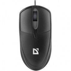 Мышка Defender Trace MB989 USB Black (52989)
