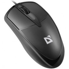 Мишка Defender Trace MB989 USB Black (52989) - Фото