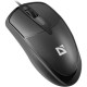 Мышка Defender Trace MB989 USB Black (52989) Мышка Defender Trace MB989 USB Black (52989)