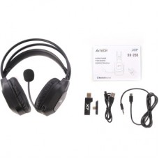 Навушники A4Tech XR-200 Black (4711421001410) - Фото