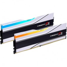 Модуль пам'яті для комп'ютера DDR5 64 GB (2x32GB) 6000 MHz Trident Z5 Neo RGB Matte White G.Skill Модуль пам'яті для комп'ютера DDR5 64 GB (2x32GB) 6000 MHz Trident Z5 Neo RGB Matte White G.Skill - Фото