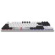 Клавіатура Dark Project One 87 Fuji ABS RGB Mech G3ms Sapphire USB Black/White (DPO87_GSH_Fuji_ANSI_UA) Клавіатура Dark Project One 87 Fuji ABS RGB Mech G3ms Sapphire USB Black/White (DPO87_GSH_Fuji_ANSI_UA)