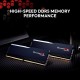 Модуль памяти для компьютера DDR5 96GB (2x48GB) 6000 MHz Ripjaws M5 Neo RGB Matte White G.Skill (F5-6000J3036F48GX2-RM5NRW) Модуль памяти для компьютера DDR5 96GB (2x48GB) 6000 MHz Ripjaws M5 Neo RGB Matte White G.Skill (F5-6000J3036F48GX2-RM5NRW)