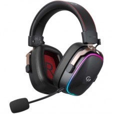 Навушники GamePro Asgard Valkyria RGB Tri-Mod (HSW249B) - Фото