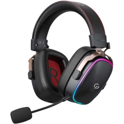 Навушники GamePro Asgard Valkyria RGB Tri-Mod (HSW249B)
