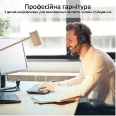 Наушники Promate Engage Black (engage.black) - Фото