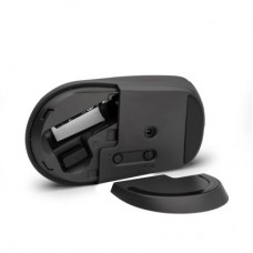 Мышка HP 400 Quiet Wireless/Bluetooth Black (AZ7B2AA) - Фото