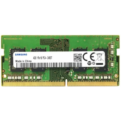 Модуль пам'яті для ноутбука DDR4 4GB 3200 MHz Samsung (M471A5244GB0-CWE)