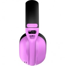 Наушники Hator Hyperpunk 3 Wireless Hi-Res SyncHUB connection Cyber Violet (ESH19) - Фото