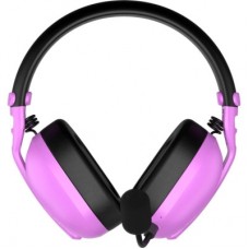 Наушники Hator Hyperpunk 3 Wireless Hi-Res SyncHUB connection Cyber Violet (ESH19) - Фото