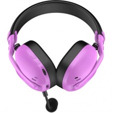 Наушники Hator Hyperpunk 3 Wireless Hi-Res SyncHUB connection Cyber Violet (ESH19) - Фото