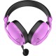 Наушники Hator Hyperpunk 3 Wireless Hi-Res SyncHUB connection Cyber Violet (ESH19)