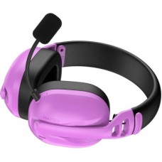 Наушники Hator Hyperpunk 3 Wireless Hi-Res SyncHUB connection Cyber Violet (ESH19) - Фото
