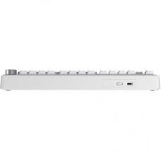 Клавіатура Aula F75 KRGD Red USB UA White (6948391203225) - Фото