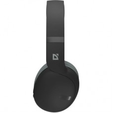Наушники Defender FreeMotion B480 Bluetooth Black (63480) - Фото