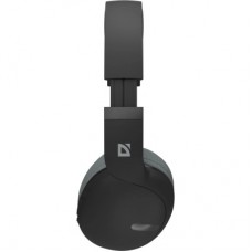 Наушники Defender FreeMotion B480 Bluetooth Black (63480) - Фото