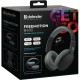Наушники Defender FreeMotion B480 Bluetooth Black (63480) Наушники Defender FreeMotion B480 Bluetooth Black (63480)