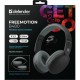 Наушники Defender FreeMotion B480 Bluetooth Black (63480) Наушники Defender FreeMotion B480 Bluetooth Black (63480)