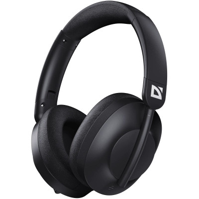Наушники Defender FreeMotion B485 Bluetooth ANC Black (63485)