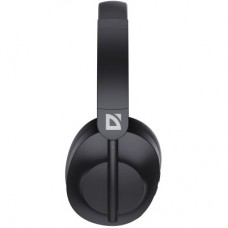 Наушники Defender FreeMotion B485 Bluetooth ANC Black (63485) - Фото