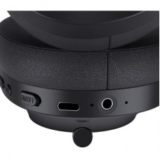 Наушники Defender FreeMotion B485 Bluetooth ANC Black (63485) - Фото
