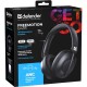 Наушники Defender FreeMotion B485 Bluetooth ANC Black (63485) Наушники Defender FreeMotion B485 Bluetooth ANC Black (63485)