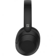 Наушники Defender FreeMotion B490 Bluetooth Black (63490) - Фото