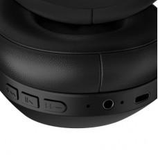 Наушники Defender FreeMotion B490 Bluetooth Black (63490) - Фото