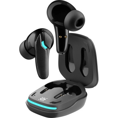 Наушники Defender CyberDots 285 Bluetooth Black (63285)