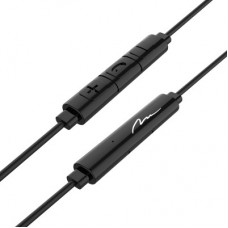 Навушники Media-Tech ALL USB-C Black (MT3609K) - Фото