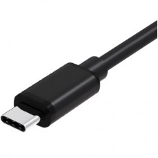 Навушники Media-Tech ALL USB-C Black (MT3609K) - Фото