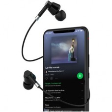 Навушники Media-Tech ALL USB-C Black (MT3609K) - Фото