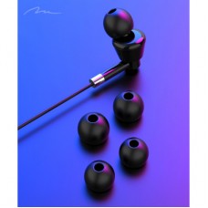 Навушники Media-Tech ALL USB-C Black (MT3609K) - Фото